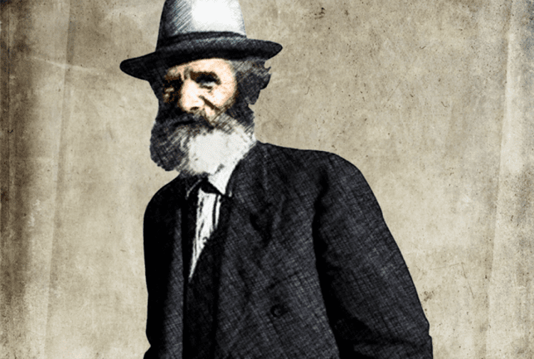 Black Mike Winage Black Mike Winage the Most Determined Prospector in the Klondike