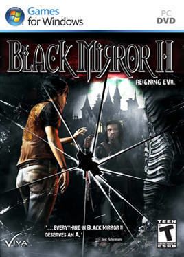 Black Mirror II: Reigning Evil Black Mirror II Reigning Evil Box Shot for PC GameFAQs