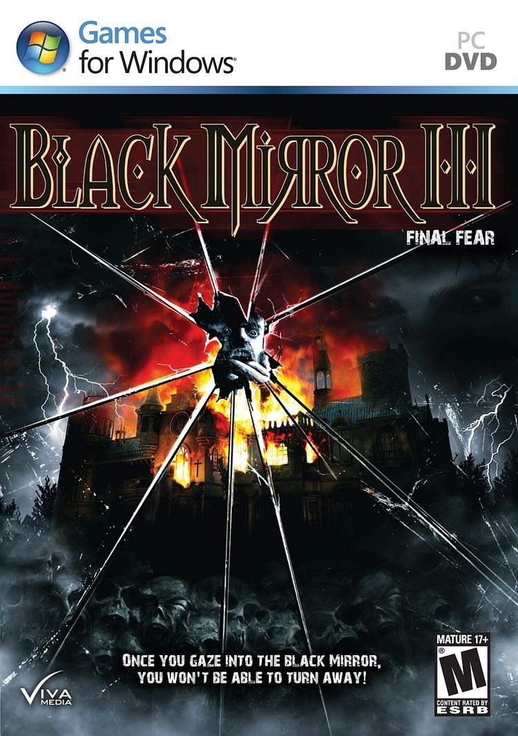 Black Mirror III: Final Fear Black Mirror III Final Fear PC IGN