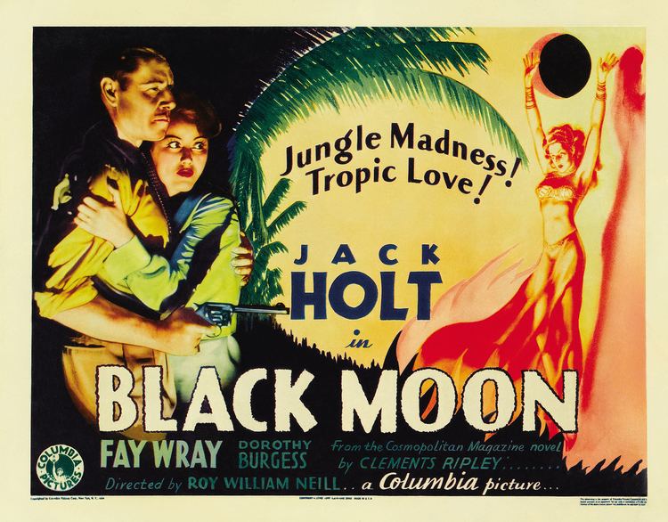 Black Moon (1934 film) Black Moon 1934