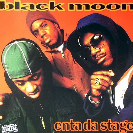 Black Moon (group) Black Moon Rap