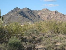 Black Mountain (Maricopa County, Arizona) httpsuploadwikimediaorgwikipediacommonsthu