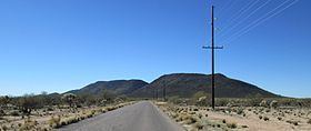 Black Mountain (Pima County, Arizona) httpsuploadwikimediaorgwikipediacommonsthu
