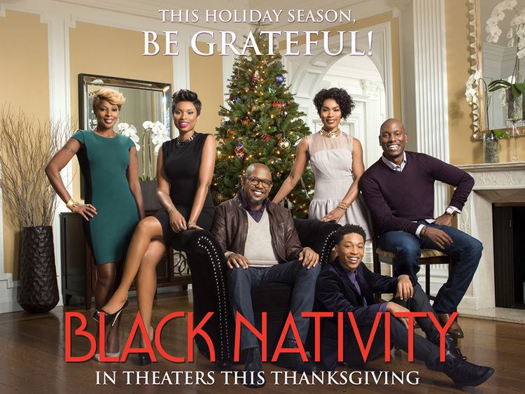 Black Nativity Langston Hughes39 Black Nativity Movie Starring Jennifer Hudson