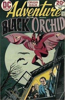 Black Orchid (comics) Black Orchid comics Wikipedia