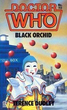 Black Orchid (Doctor Who) httpsuploadwikimediaorgwikipediaenthumbf