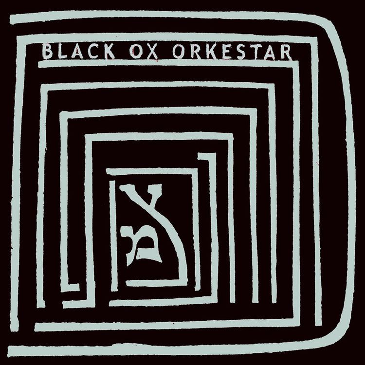 Black Ox Orkestar CST029 BLACK OX Ver Tanzt Constellation Records