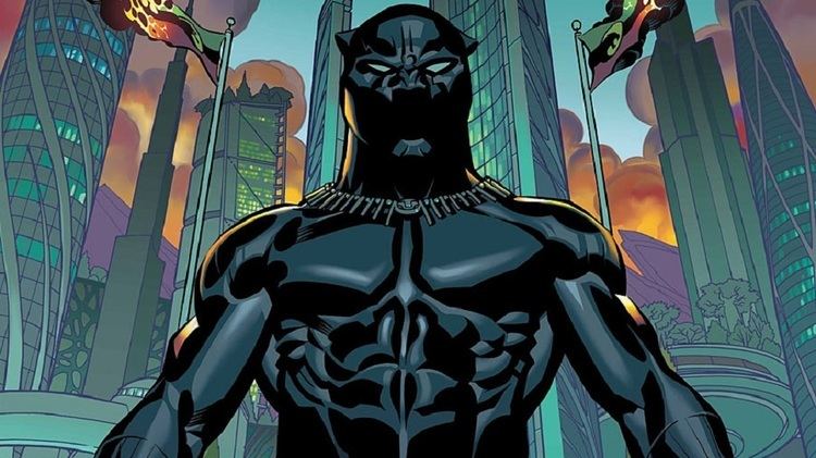 Black Panther (comics) Marvel Announces New BLACK PANTHER Comic Series from Writer Ta