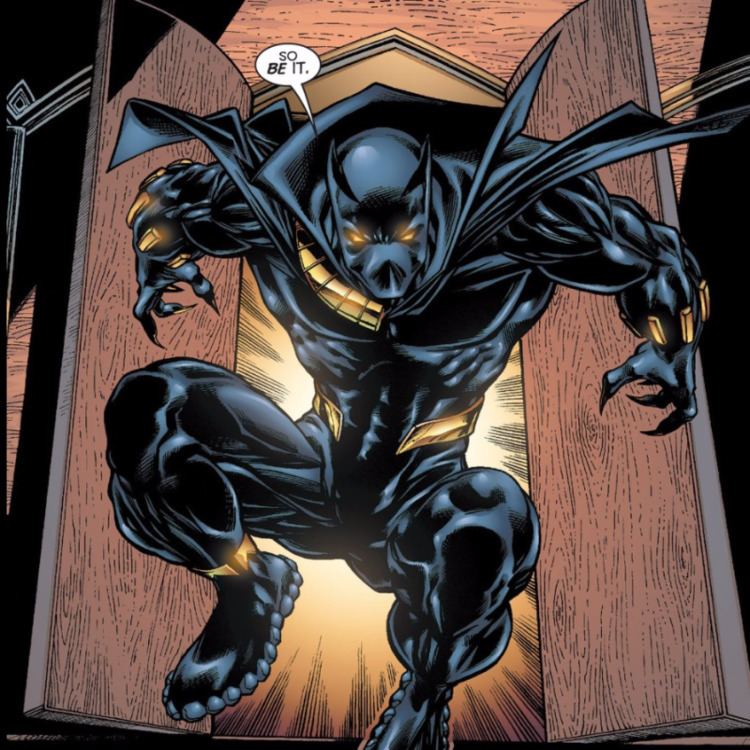 Black Panther (comics) I Hope Marvel39s Black Panther Movie Is As Good as These Comics