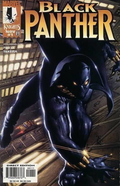 Black Panther (comics) Black Panther Character Comic Vine