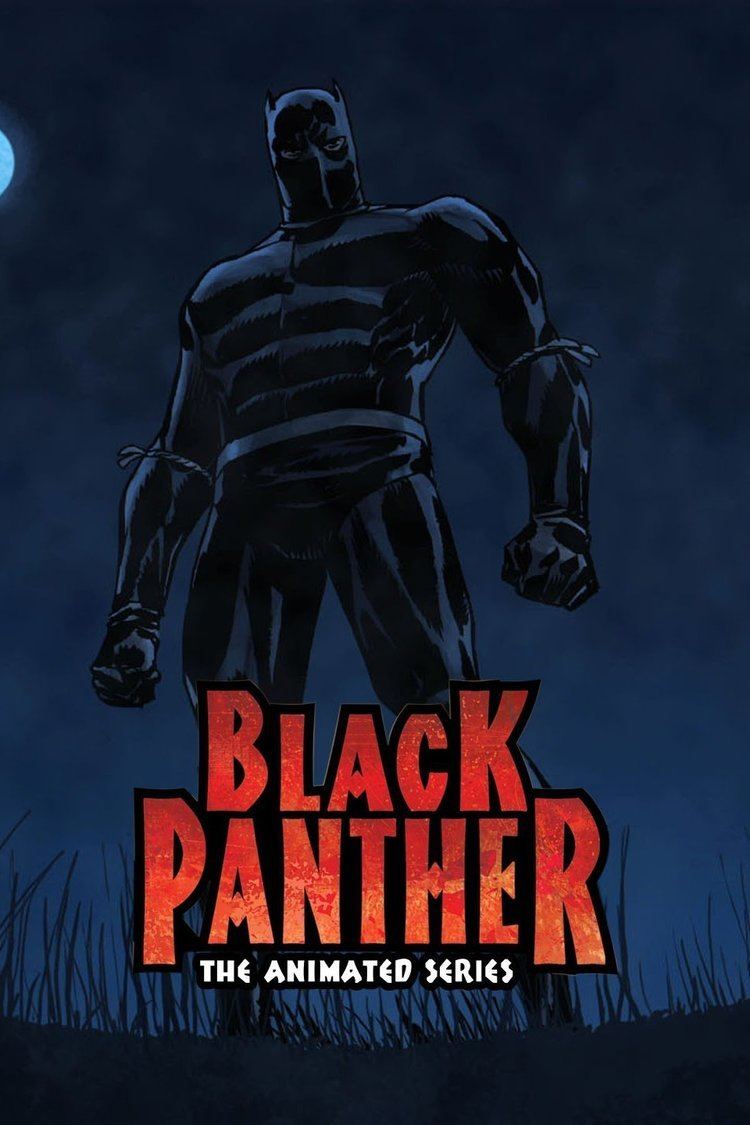 Black Panther (TV series) wwwgstaticcomtvthumbtvbanners8654851p865485
