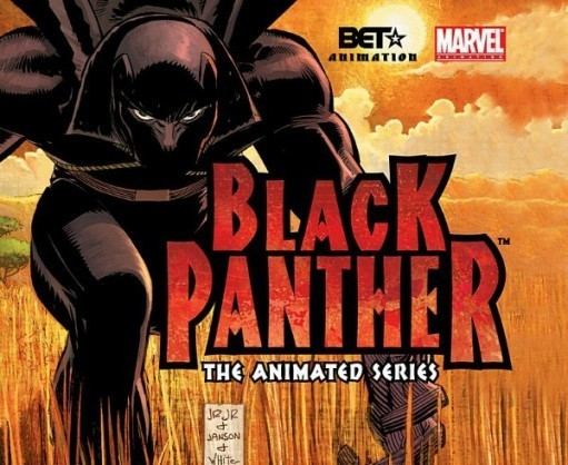 Black Panther (TV series) Black Panther TV MiniSeries CartoonsOn