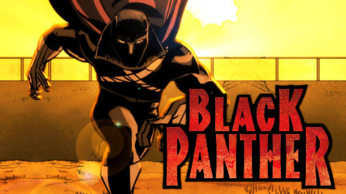Black Panther (TV series) Black Panther TV fanart fanarttv
