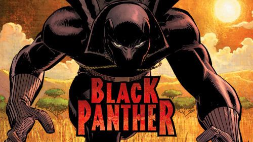 Black Panther (TV series) Black Panther TV fanart fanarttv