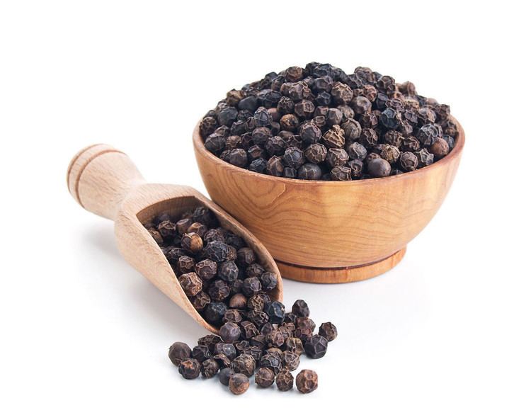 Black pepper Black Pepper Health Benefits and Facts HealthyRisecom