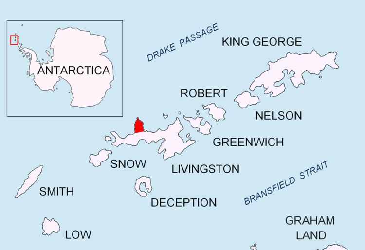 Black Point (Livingston Island)