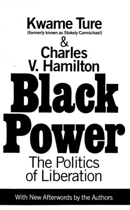 Black Power: The Politics of Liberation t2gstaticcomimagesqtbnANd9GcSbbt7dKuFSGoRBw