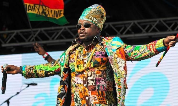 Black Prophet Ghanas Black Prophet to release Stories of Life Music In Africa
