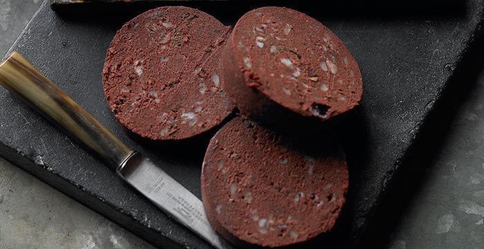 Black pudding All you need to know about black pudding BBC Good Food