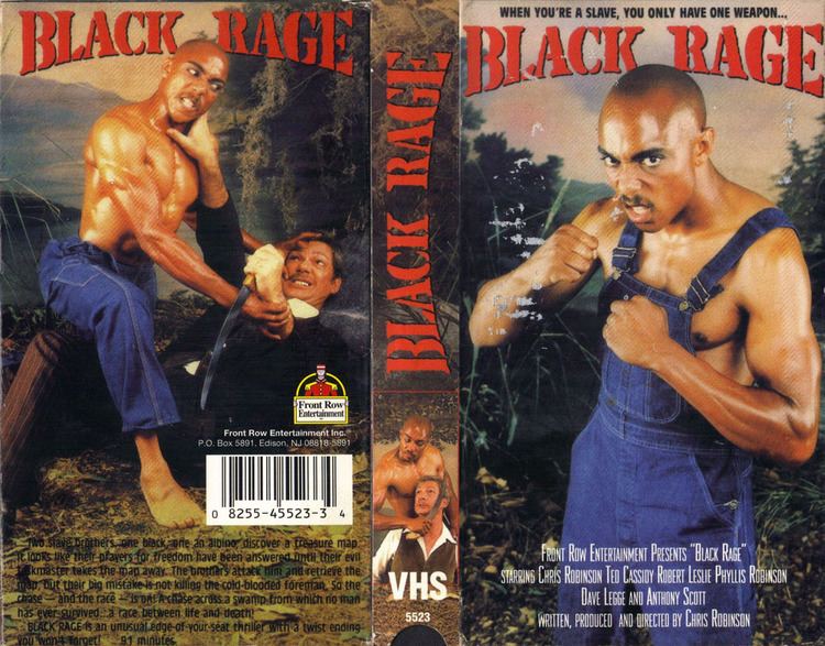 Black Rage (film) Black Rage what is it exactly Straight Dope Message Board