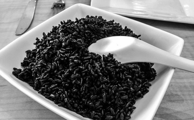 Black rice What Is Black Rice and Where Did It Come From Modern Farmer