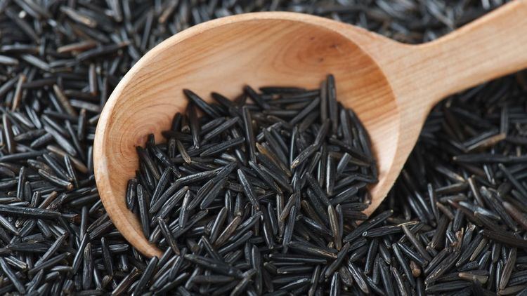 Black rice Why black rice is a star superfood Fox News