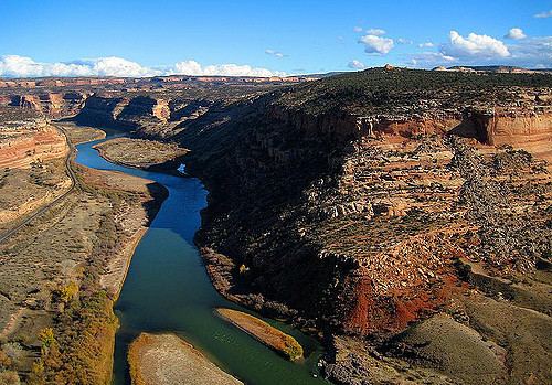 Black Ridge Canyons Wilderness The Colorado River through Ruby Canyon and the Black Ridge Flickr