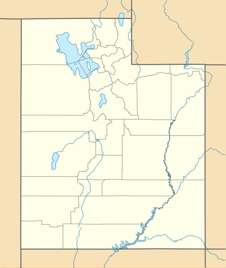 Black Rock, Millard County, Utah
