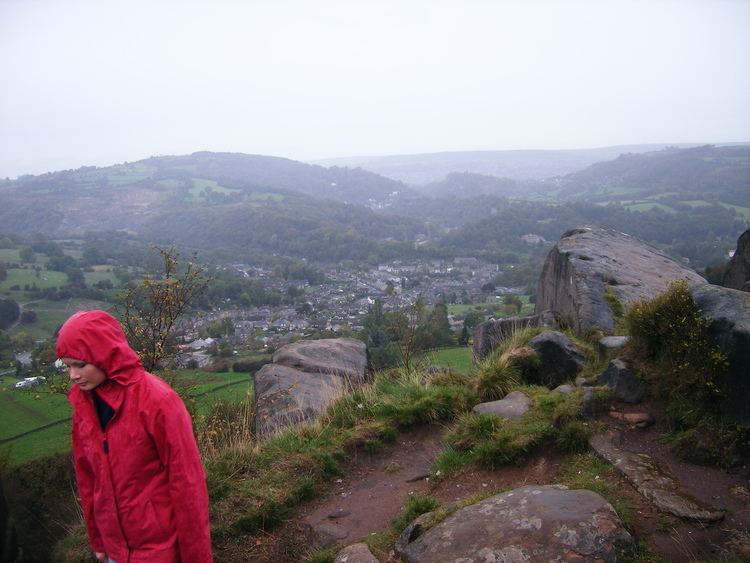 Black Rocks (Derbyshire) Black Rocks Derbyshire Wikipedia