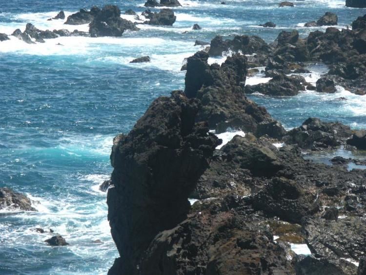 Black Rocks (Saint Kitts) Black Rocks to be Designated National Heritage Site The St Kitts