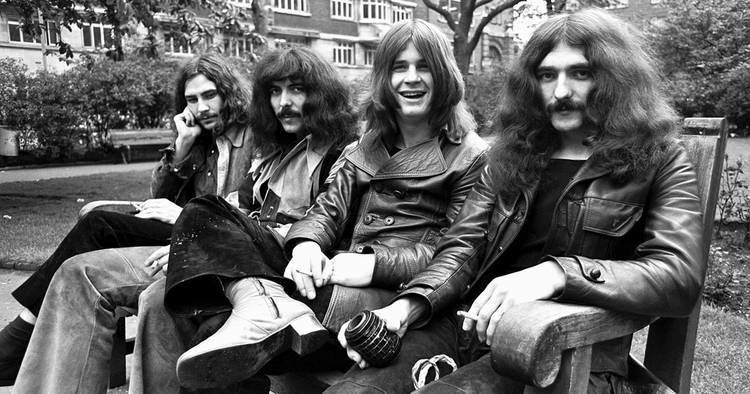 Black Sabbath Black Sabbath Rolling Stone
