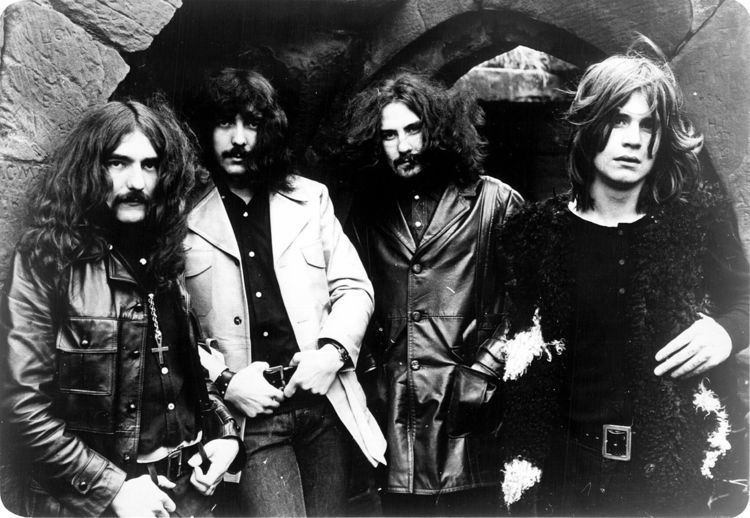 Black Sabbath discography