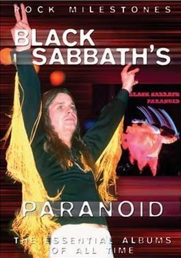 Black Sabbath's Paranoid