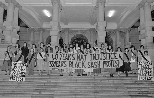 Black Sash The Black Sash Organisation A History of Transformation South
