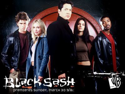 Black Sash (TV series) Russell Wong Black Sash Gallery