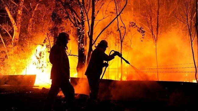 Black Saturday bushfires Facts Statistics Black saturday