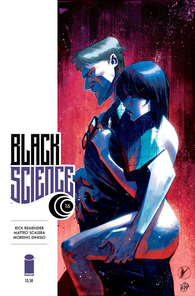 Black Science (comics) Black Science Volume Comic Vine