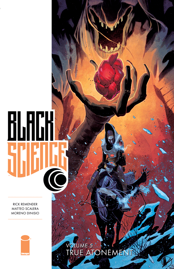 Black Science (comics) Black Science Series Image Comics