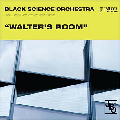 Black Science Orchestra Black Science Orchestra Walter39s Room Paris DJs