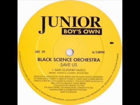 Black Science Orchestra Black science Orchestra Save Us Funky Music wmv YouTube