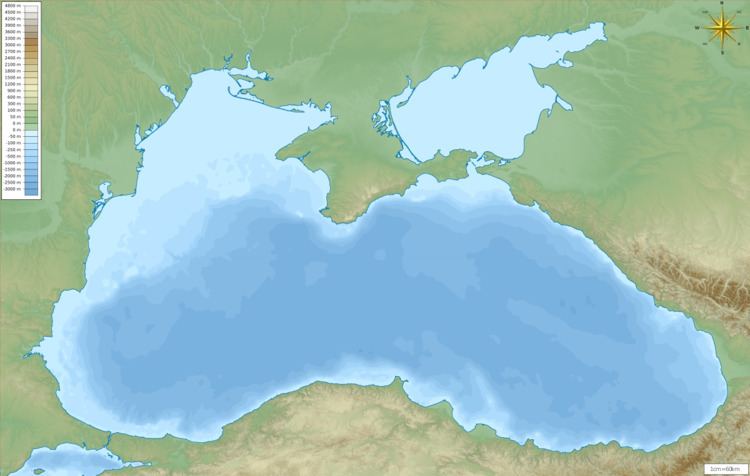 Black Sea deluge hypothesis