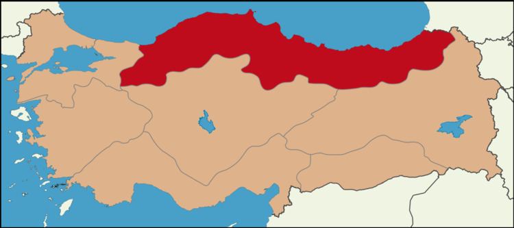 Black Sea Region