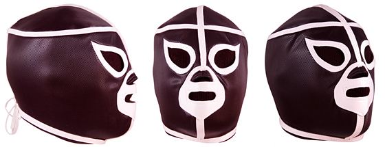 Black Shadow (wrestler) Black Shadow Lucha Libre Mask I Mexican Wrestling Masks