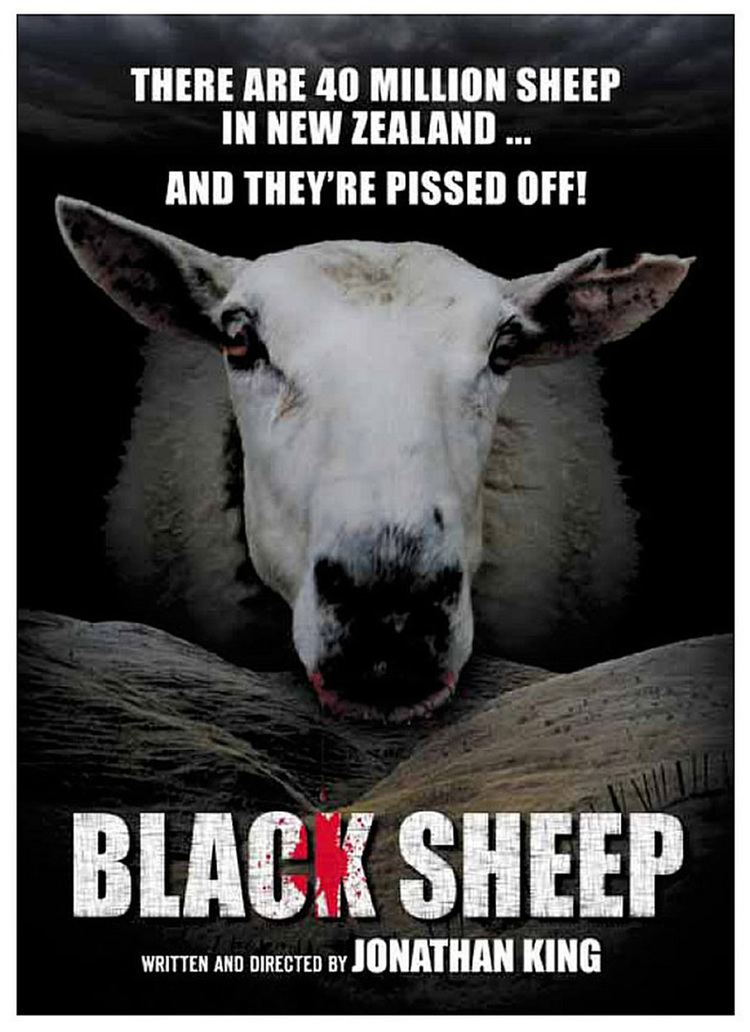 Black Sheep (2006 film) movie poster
