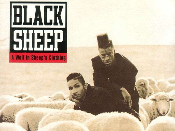 Black Sheep (duo) Black Sheep To Honor 25 Years Of quotA Wolf In Sheep39s Clothingquot With