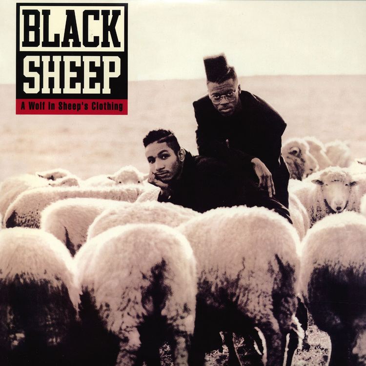 Black Sheep (duo) WPGM Revisits Black Sheep A Wolf In Sheep39s Clothing Album
