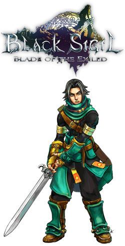 Black Sigil: Blade of the Exiled Amazoncom Black Sigil Blade of the Exiled Nintendo DS Video Games