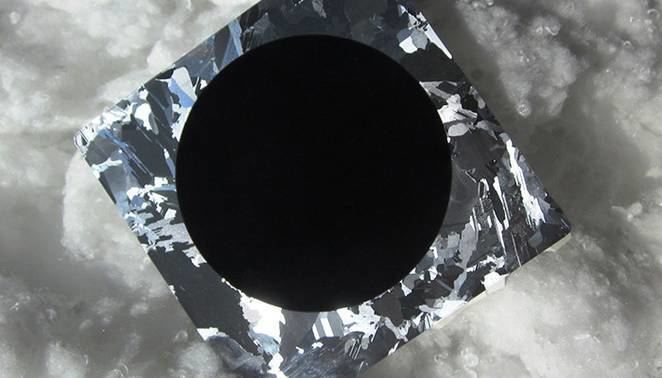 Black silicon Black silicon solar cell hits record efficiency could bring solar