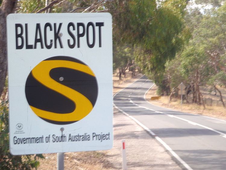 Black Spot Program