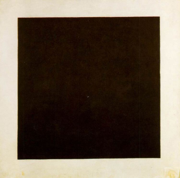 Black Square (painting) Philip Shaw 39Kasimir Malevich39s Black Square39 The Art of the